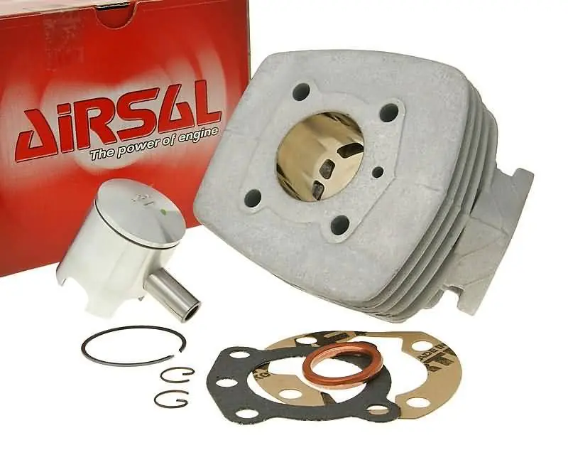 Zylinderkit Airsal T6-Racing 49,4ccm 40mm für Peugeot 103 T3, 104 T3 Brida Saisonangebot