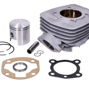 Letzte Chance Zylinderkit Airsal T6-Racing 65,3ccm 46mm für Peugeot 103 T3, 104 T3 Brida