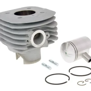 Sale Zylinderkit Airsal Sport 49,8ccm 38,4mm für Piaggio, Vespa AL, ALX, NLX, Vespino