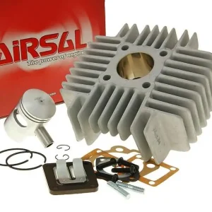 Zylinderkit Airsal Sport 49,5ccm 38mm für Tomos A35, A38B, S25/2 Geprüft