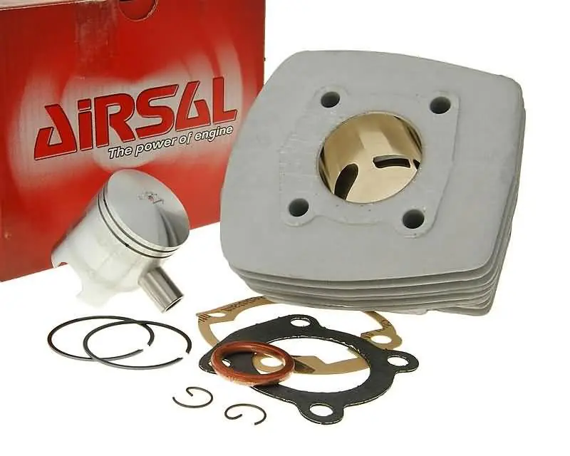 Knallerangebot Zylinderkit Airsal Sport 49,3ccm 40mm für Peugeot Fox 50
