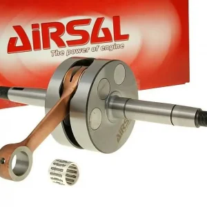 Sichere Zahlung Kurbelwelle Airsal Race Pro für MBK AV-10, AV-51