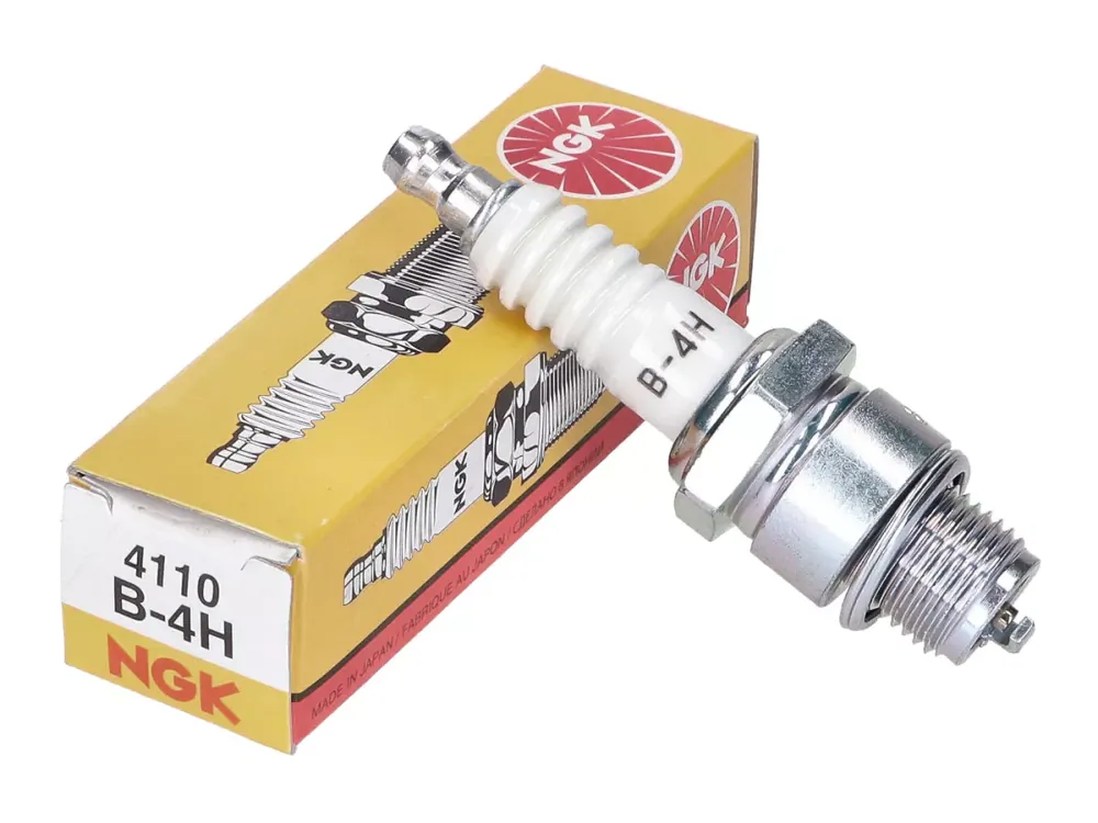 Preisreduziert Zündkerze NGK B4H