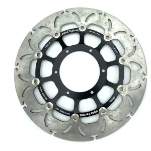 Sonderangebot alpha Technik Bremsscheibe ABD33 vorne passend für Honda CB600F Hornet & CBR600F