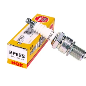 Finale Aktion Zündkerze NGK BP6ES