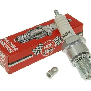 Neu Zündkerze NGK Racing BR10EG