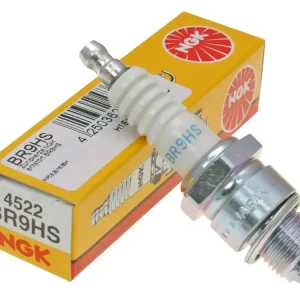 Zündkerze NGK entstört BR9HS Meistverkauft