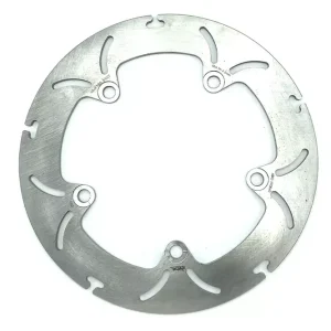 Neuheit alpha Technik Bremsscheibe ABD33 hinten passend für Yamaha MT07 MT09 Tenere 700 Tracer XSR R7