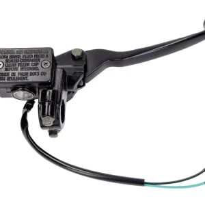 Bremspumpe / Bremszylinder vorn mit Handbremshebel Kracherpreis