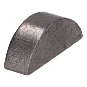 Direktkauf Scheibenfeder / Keil Kupplungskorb Buzzetti 9,5x3x3,7mm für Simson, Peugeot