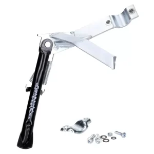 Seitenständer Buzzetti schwarz für Malaguti 50 F12 -2006 Letzte Chance