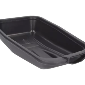 Zertifiziert Auffangwanne Buzzetti für Flüssigkeiten 400x215x68mm 2700ml