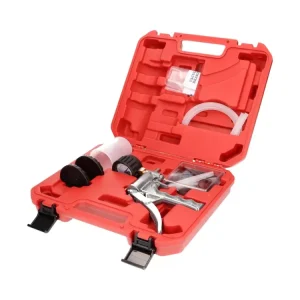 Kostenloser Versand Vakuumpumpe Handvakuumpumpe Buzzetti zur Unterdruck Dichtheitsmessung