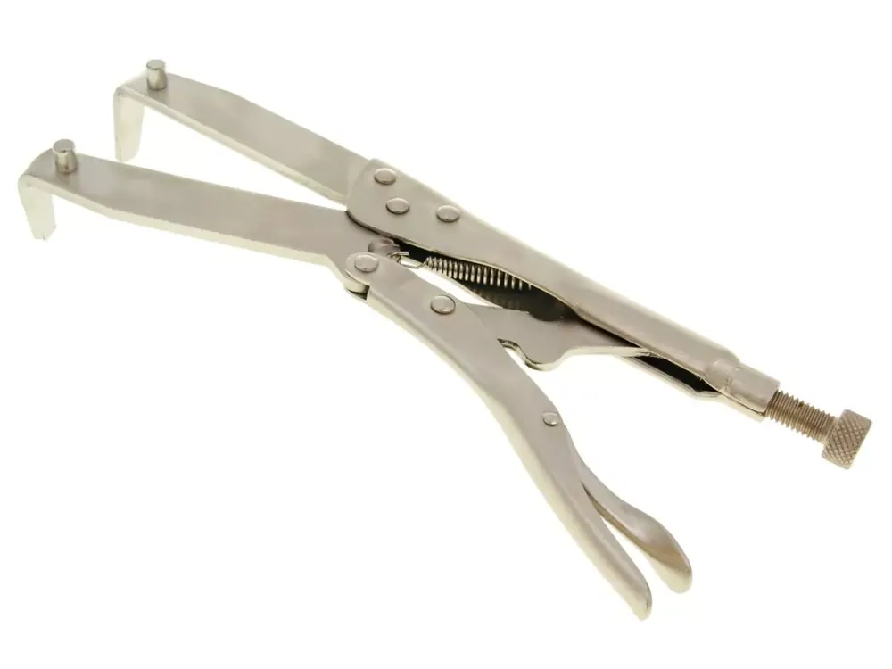 Blockierwerkzeug Kupplungsglocke / Kupplungskorb Buzzetti universal 70 bis 130mm Knallerangebot