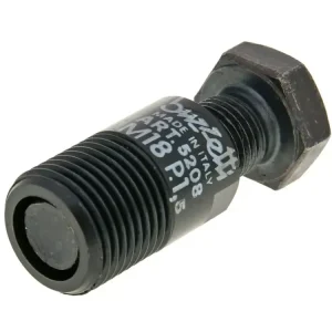Polradabzieher Buzzetti M18x1,5mm Rechtsgewinde außen für Yamaha YZ 125, 250 Cross Preisknaller