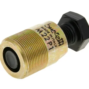 Solange Der Vorrat Reicht Polradabzieher Buzzetti M22x1mm Rechtsgewinde außen auch für BOSCH E-Bike Pedalarm