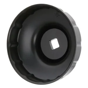 Abverkauf Ölfilterschlüssel Buzzetti 76mm, 12 Kanten