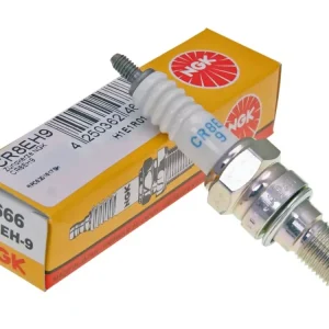 Sichere Zahlung Zündkerze NGK CR8EH9