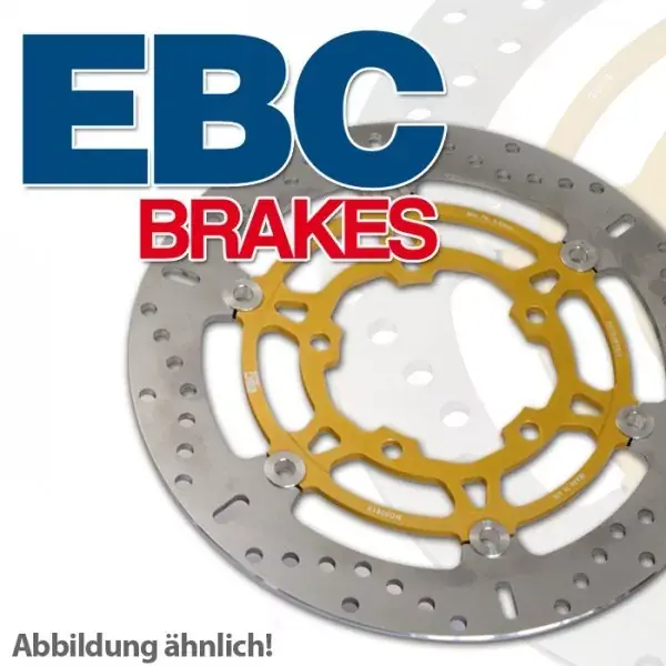 Bestseller EBC Bremsscheibe MD3005 passend für Suzuki GSX-R 750