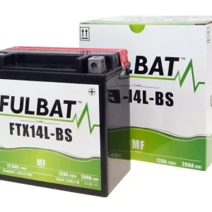 Batterie Fulbat FTX14L-BS MF wartungsfrei Beliebt
