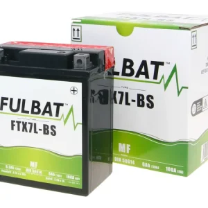 Batterie Fulbat FTX7L-BS MF wartungsfrei Nur Heute