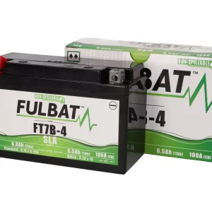 Batterie Fulbat FT7B-4 SLA Garantierte Lieferung