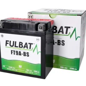 Abverkauf Batterie Fulbat FT9A-BS MF wartungsfrei