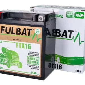 Batterie Fulbat FTX16 GEL Direktkauf