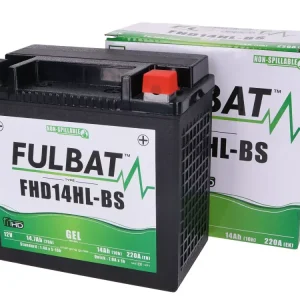 Batterie Fulbat FHD14HL-BS GEL für Harley Davidson Top-Preis