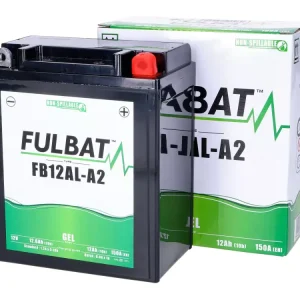 Batterie Fulbat FB12AL-A2 GEL Garantierte Lieferung