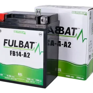 Mega-Angebot Batterie Fulbat FB14-A2 GEL (12N14-4A)