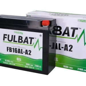 Batterie Fulbat FB16AL-A2 GEL Beliebt