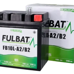 Angebot Batterie Fulbat FB10L-A2/B2 GEL