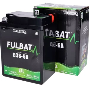 Batterie Fulbat B38-6A GEL Kracherpreis