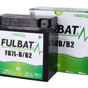 Batterie Fulbat FB7L-B/B2 GEL Bestpreis