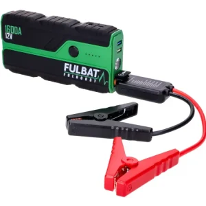 Starthilfegerät Fulbat Fulboost Lithium Booster 1600A 12V Begrenztes Angebot