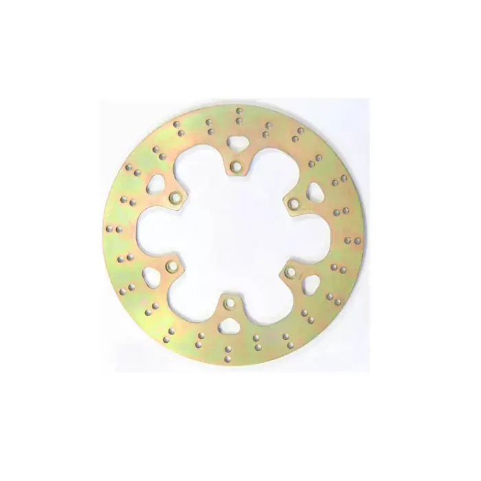 Saisonangebot EBC Bremsscheibe MD699 aus Edelstahl passend für Triumph Rocket 2300