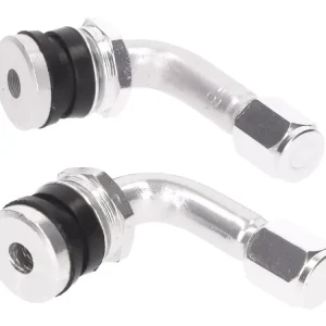 Jetzt Bestellen Ventilsatz für Reifen 90° - silber