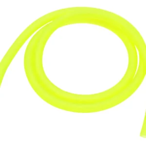 Benzinschlauch neon-gelb 1m - 5x9mm Beliebt