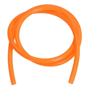 Benzinschlauch orange 1m - 5x9mm Markenprodukt