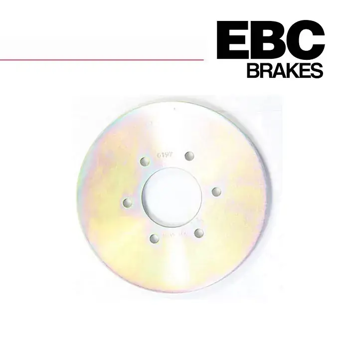 Letzte Chance EBC Bremsscheibe MD6197D passend für Yamaha YFM 660 Grizzly