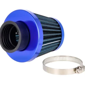 Luftfilter Powerfilter 35mm blau Neue Kollektion