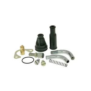 Gratis Versand Choke Umrüstkit auf manuellen Kabelchoke für Dellorto Vergaser