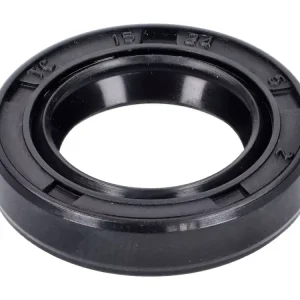 Wellendichtring Kurbelwelle Schwungradseite 15x24x5mm für Piaggio Ciao Markenware