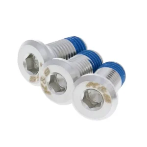 Top-Angebot Flachkopf Schraube M10x20/16 für Bremsscheibe - 3er Set