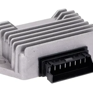 Begrenztes Angebot Regler / Gleichrichter 8-Pin mit Blinkerrelais für Aprilia, Derbi, Gilera, Piaggio, Vespa ab 1998-