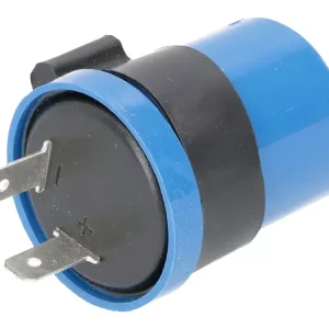 Blinkgeber 2-polig 12V für Piaggio, Aprilia, Yamaha, Honda Schneller Versand