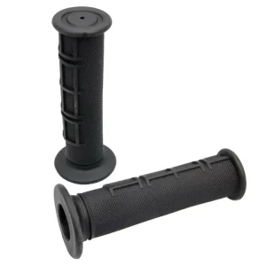 Garantierte Lieferung Griffe Satz MX Halbwaffel schwarz