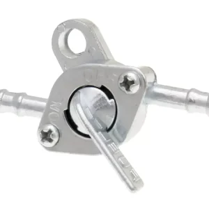 Benzinhahn manuell universal 6mm mit Lasche Mega-Angebot