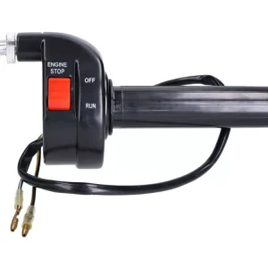 Gasgriff mit Motorkillschalter - universal Heißes Angebot